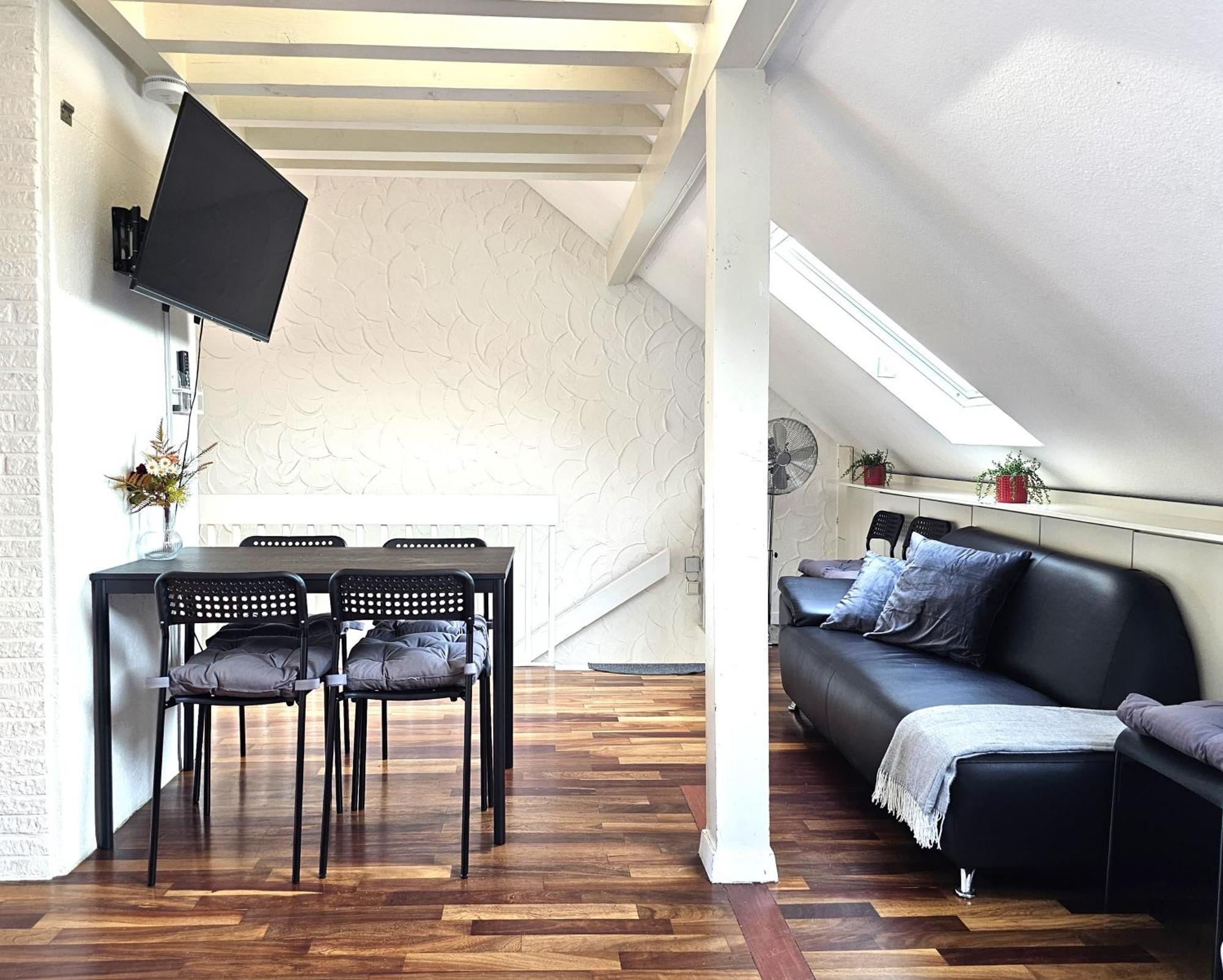 Lovely City House Meerbusch Chambre photo