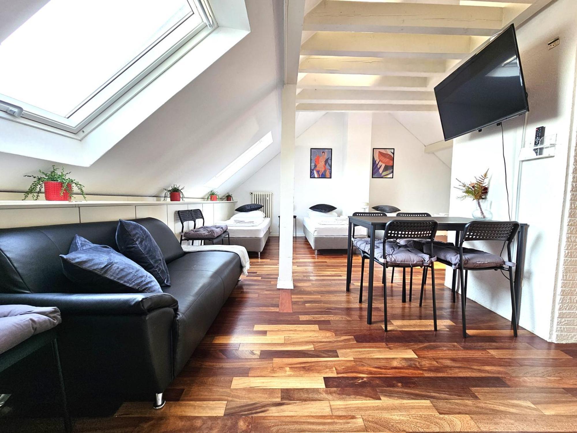 Lovely City House Meerbusch Extérieur photo